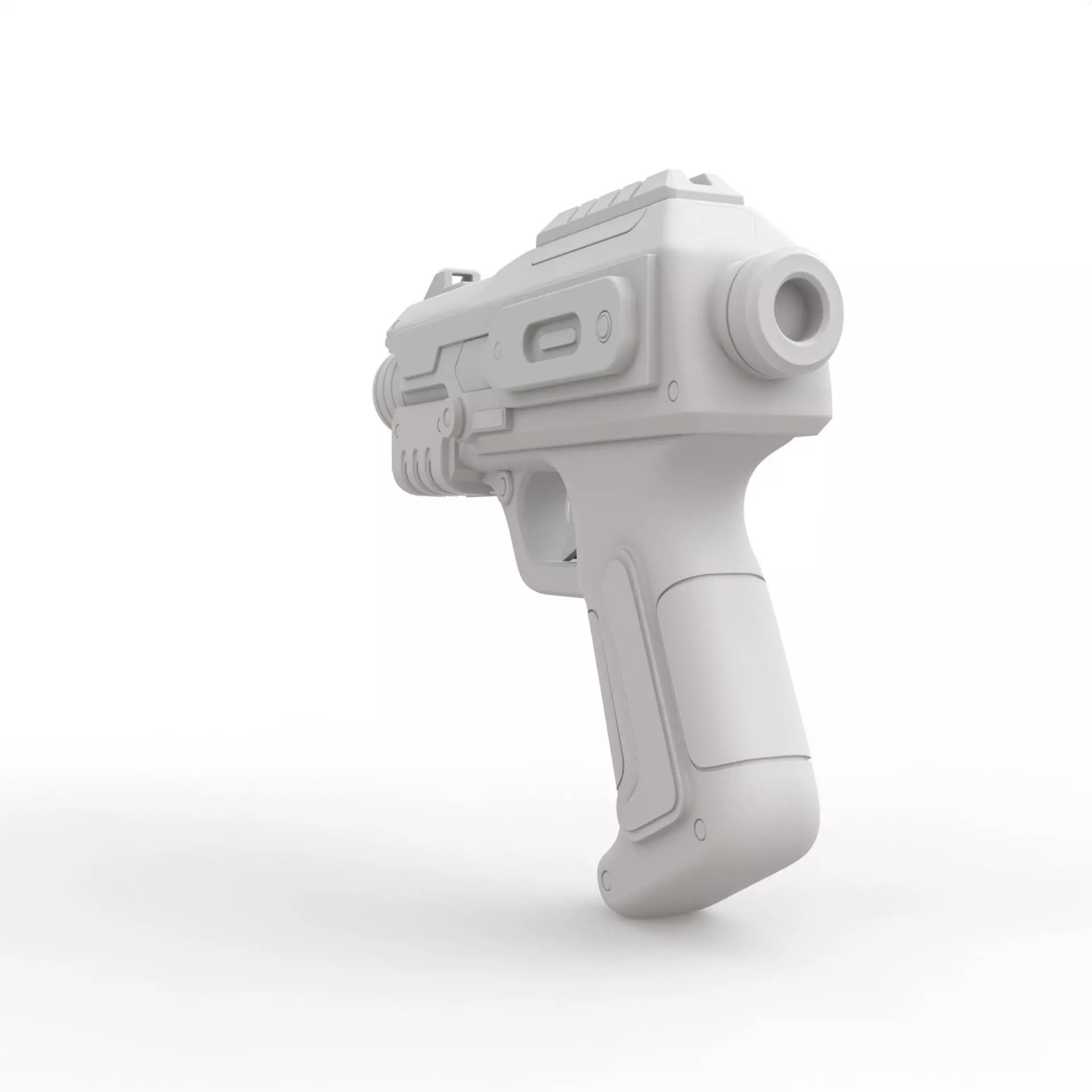 Halloween Pumpkin Decoration 3D Print Carved Jack-o-Lantern 3D print model_8