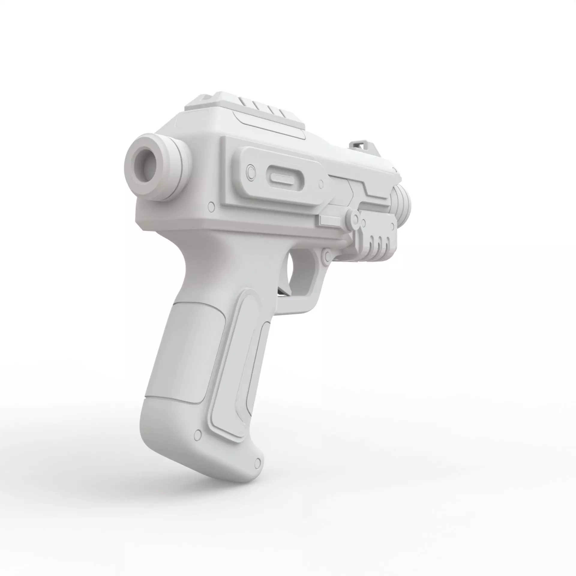 Halloween Pumpkin Decoration 3D Print Carved Jack-o-Lantern 3D print model_10