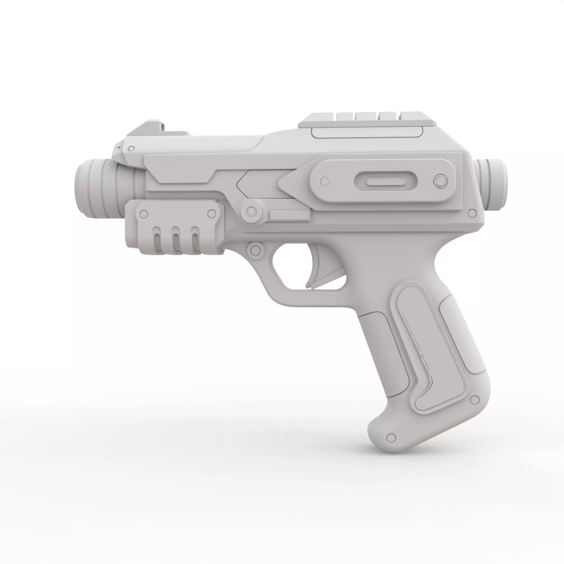 Halloween Pumpkin Decoration 3D Print Carved Jack-o-Lantern 3D print model_6