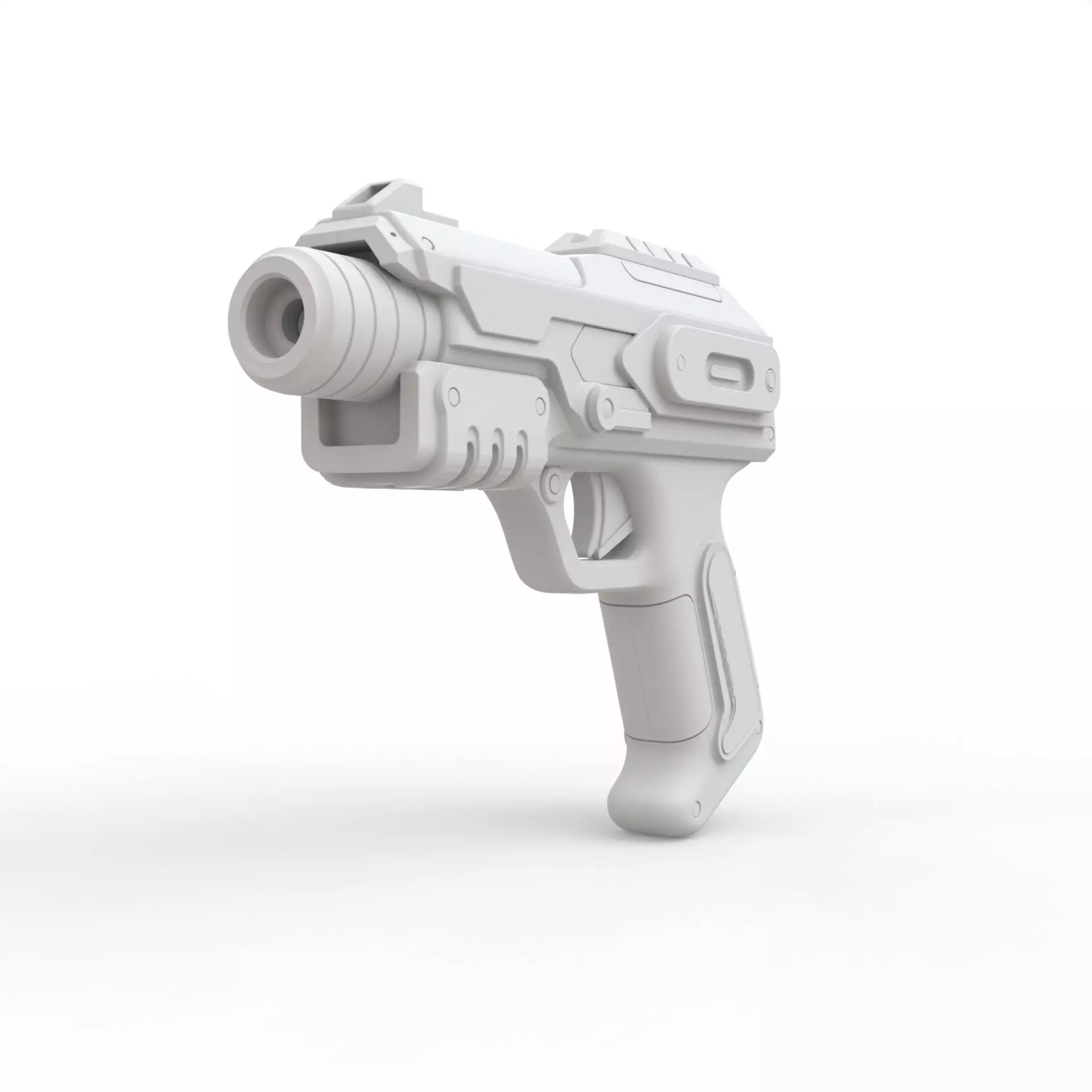 Halloween Pumpkin Decoration 3D Print Carved Jack-o-Lantern 3D print model_4