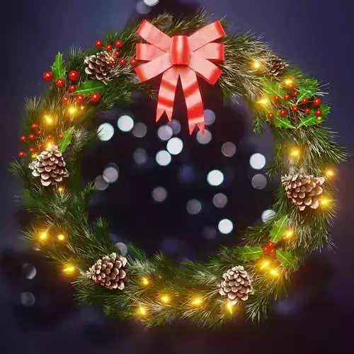 Christmas Wreath