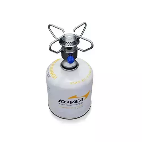 Butane Canister