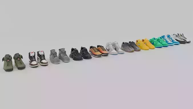 Sneakers Pack