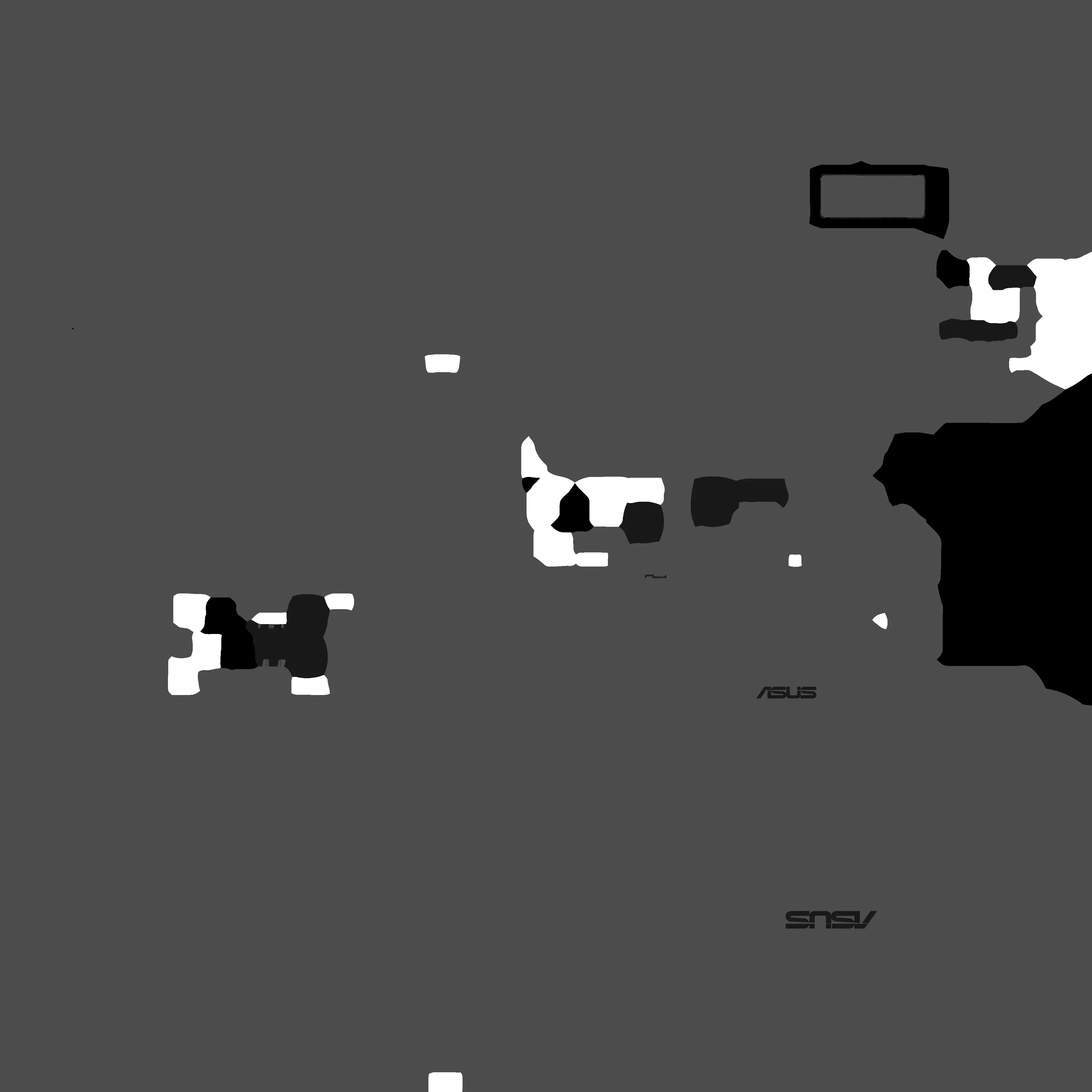 Asus Laptop 3D model_5