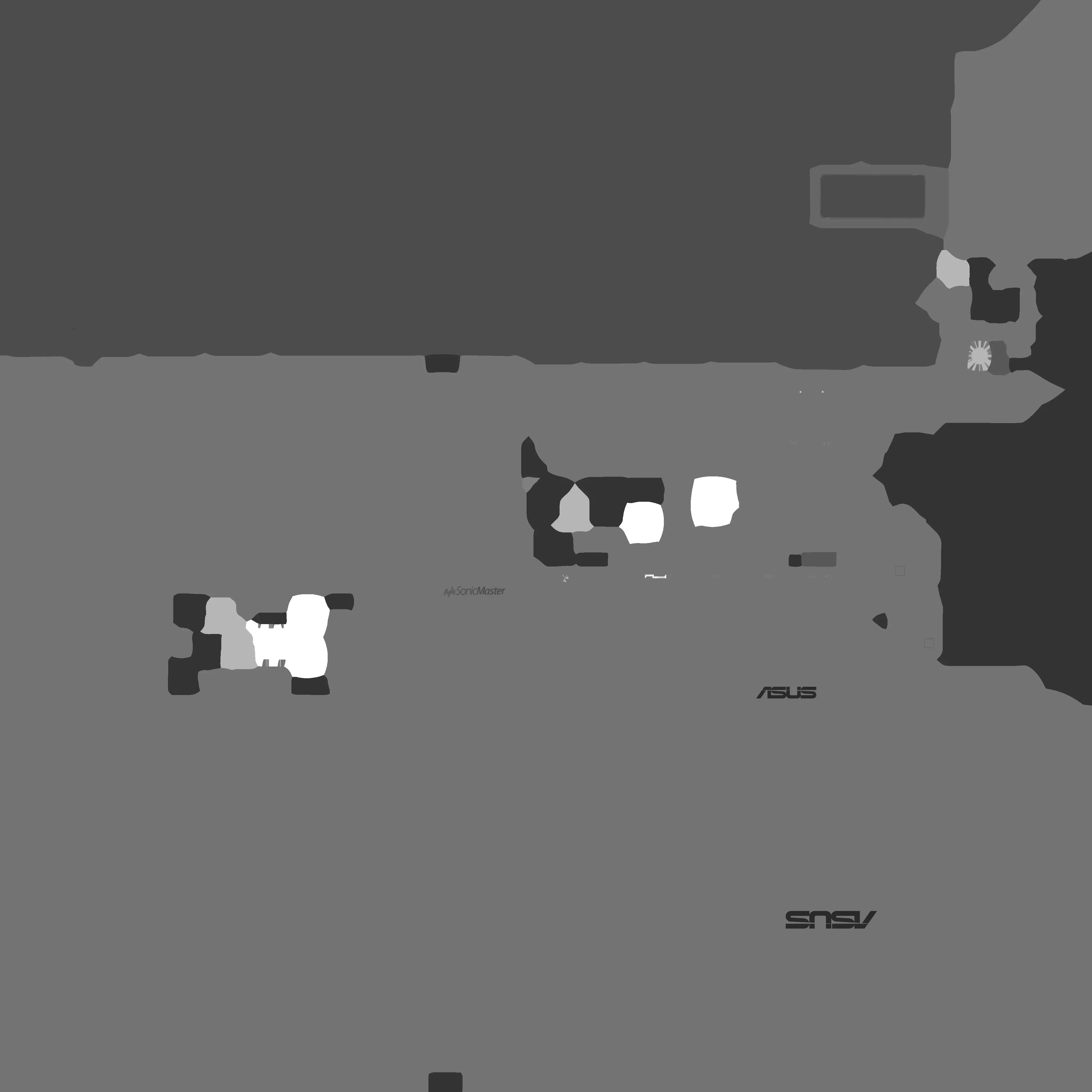 Asus Laptop 3D model_12