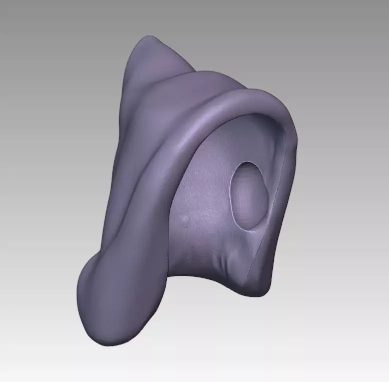 EVIL QUEEN WITCH MASK - Snow White 3D print model_23