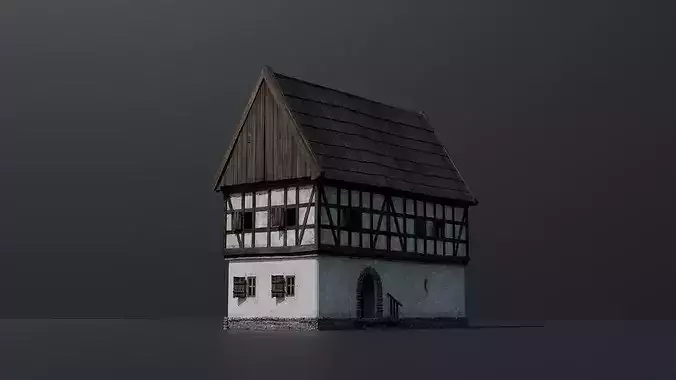 Fachwerk House