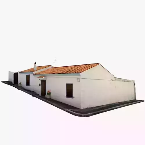 Fisherman home - Full Detail