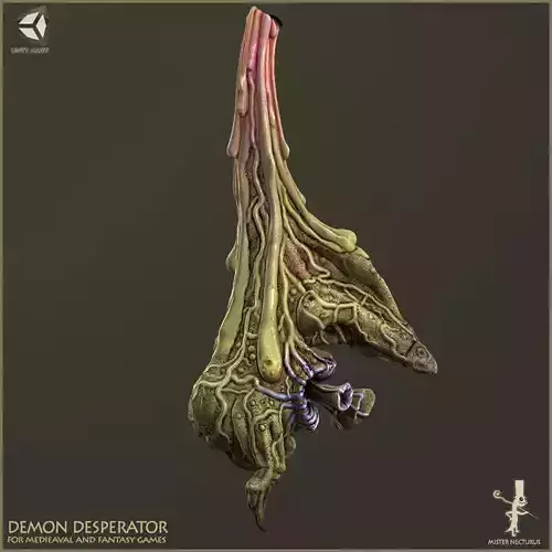 Demon Desperator