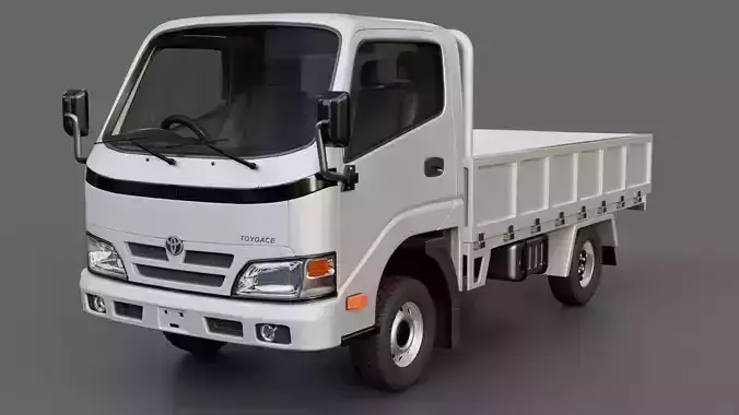 Toyota Toyoace Flatbed