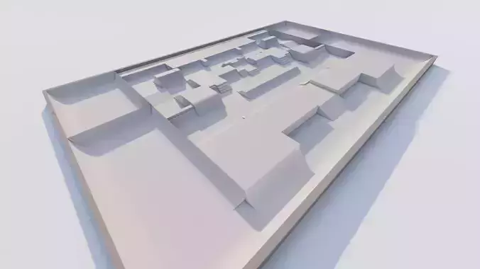 Skatepark-Skate Park PACK 