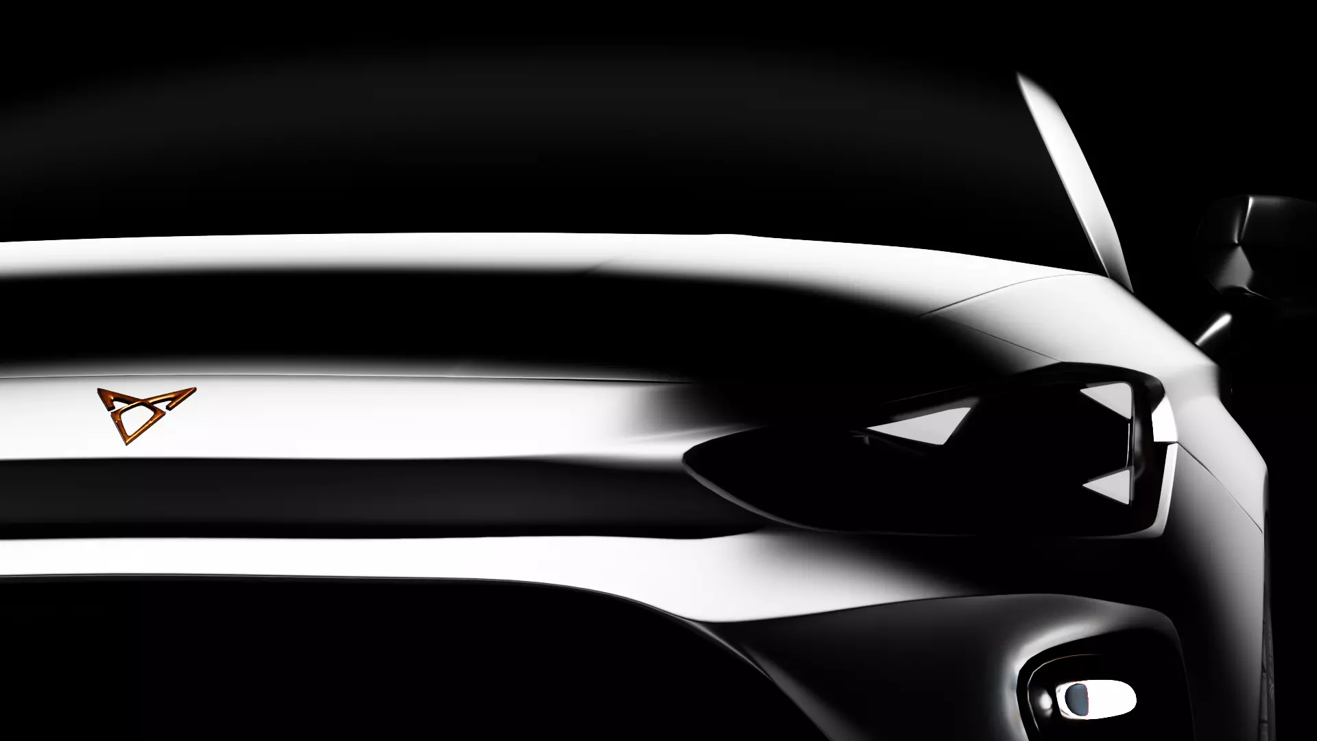 Cupra Leon 2024 Inspired Exterior Concept Body Only No Interior 3D model_16