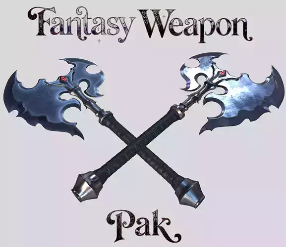 Fantasy Weapon Pak