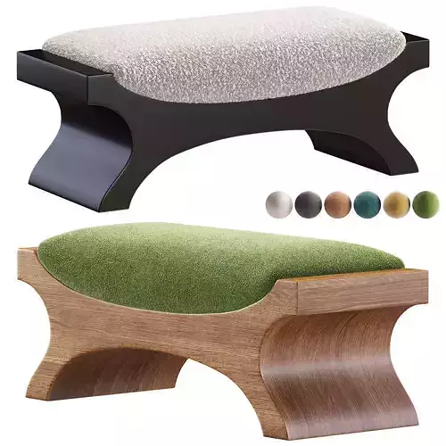 Banquette MANISA By Cazarina Interiors