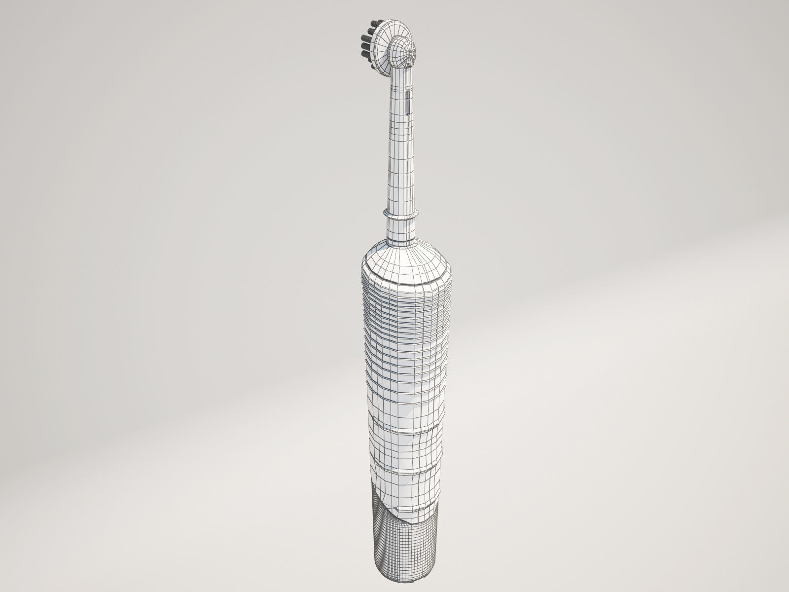 Electric Toothbrush 3D model_9