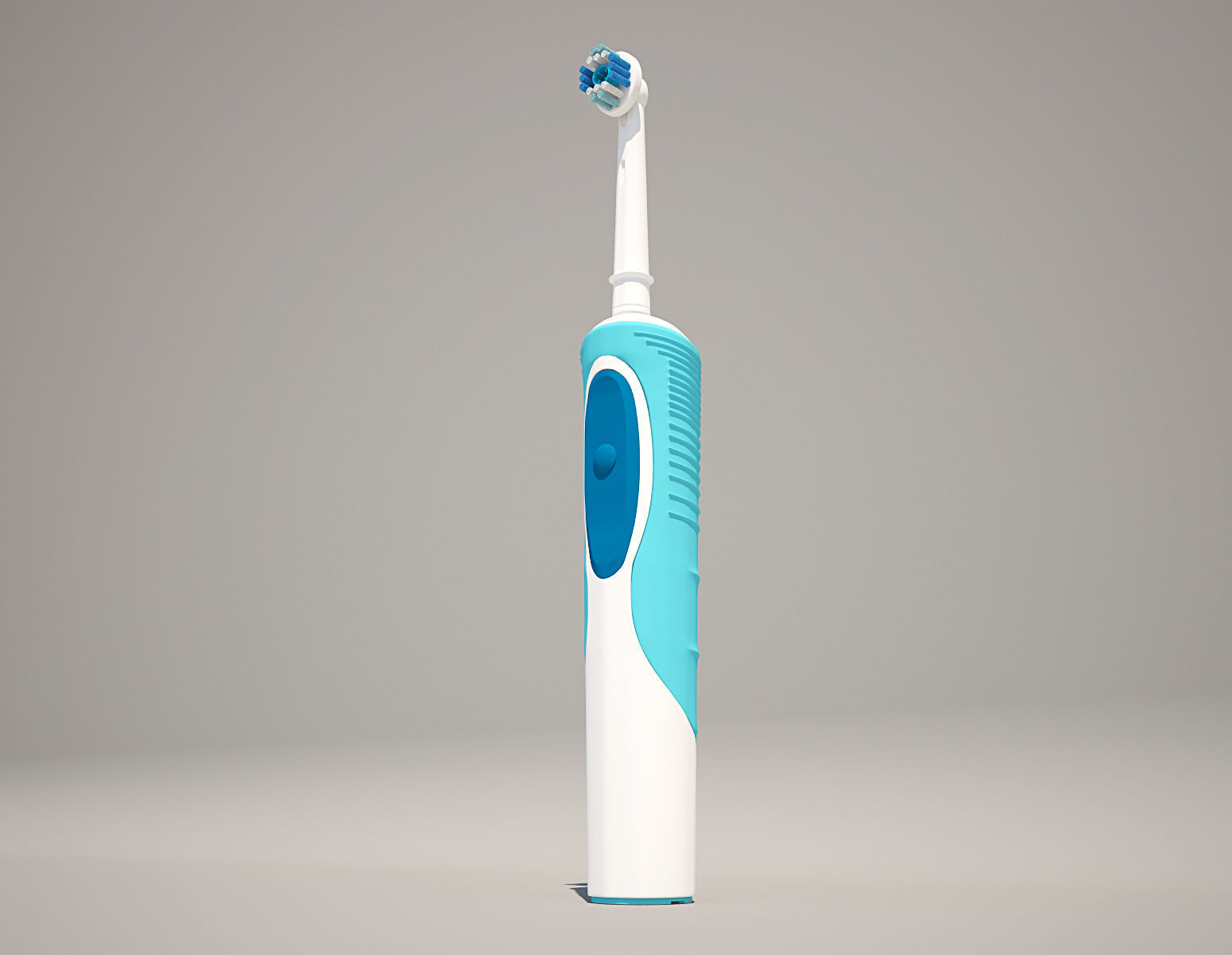 Electric Toothbrush 3D model_3