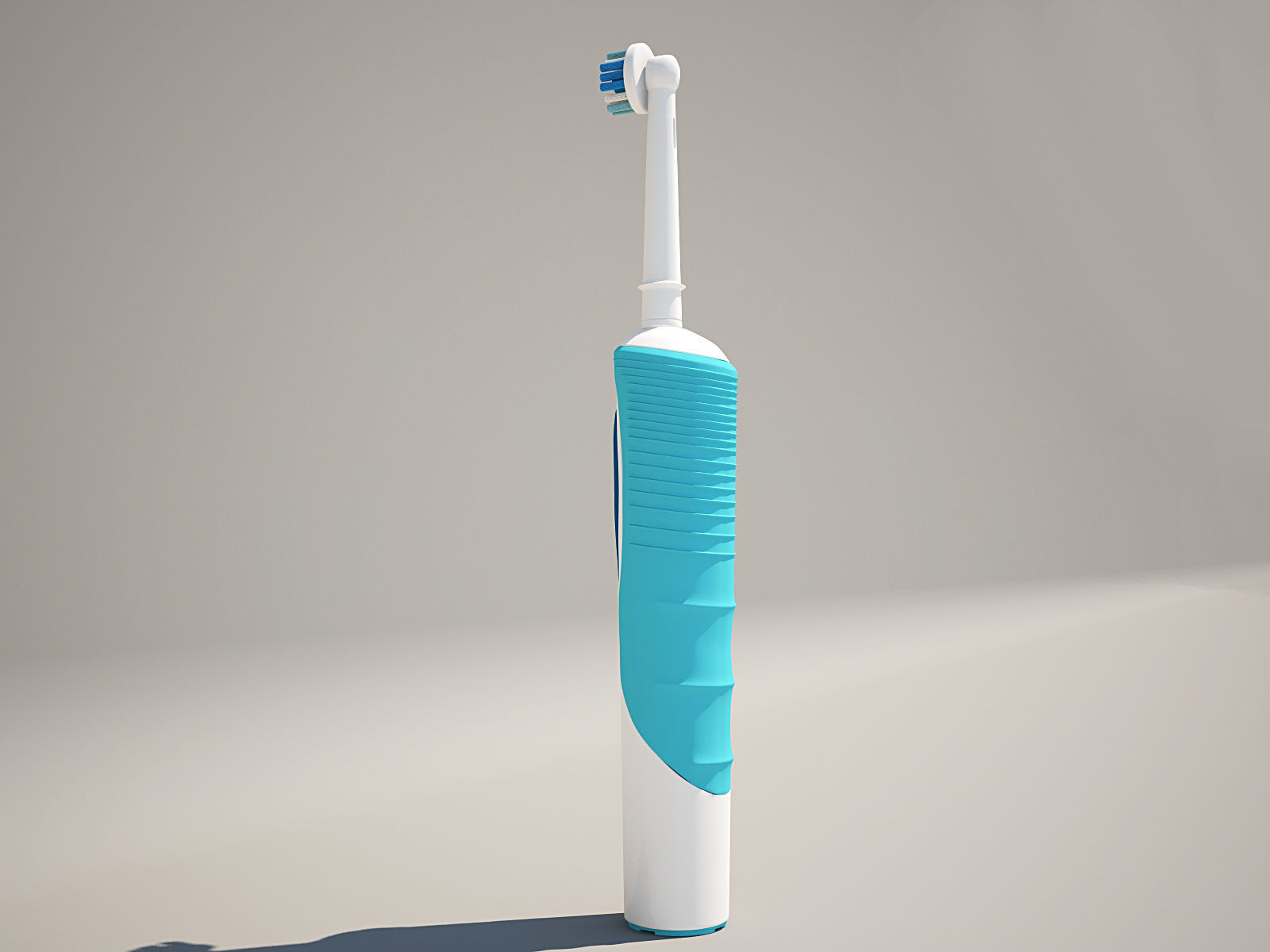 Electric Toothbrush 3D model_4