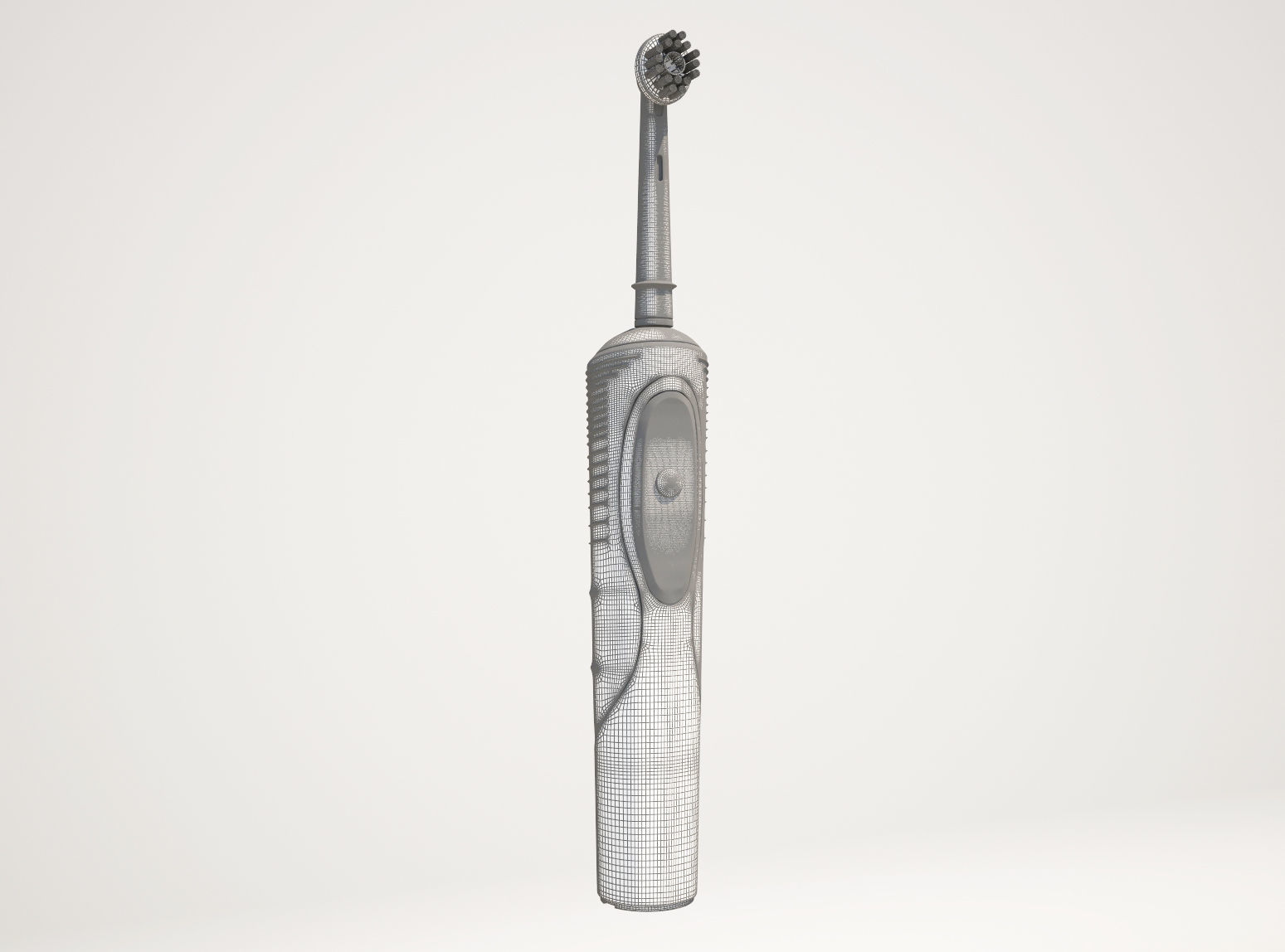 Electric Toothbrush 3D model_6