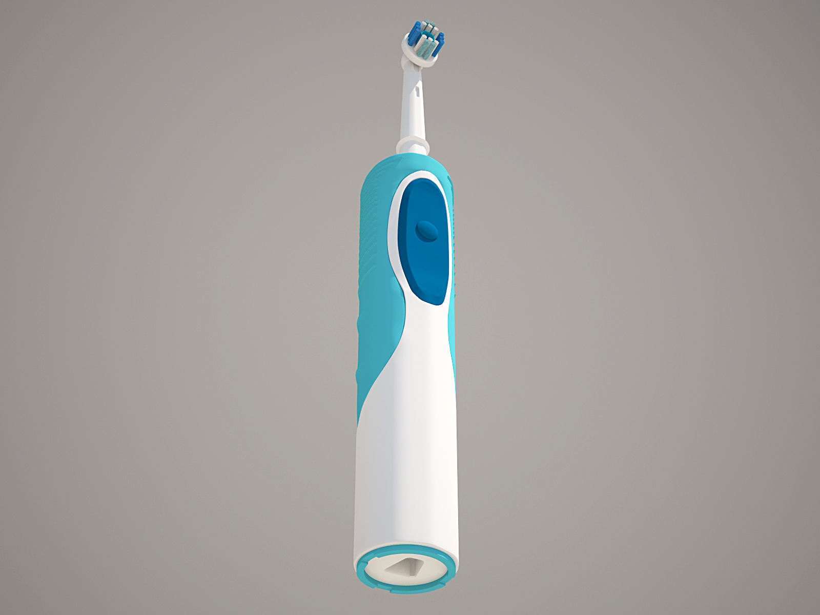 Electric Toothbrush 3D model_7
