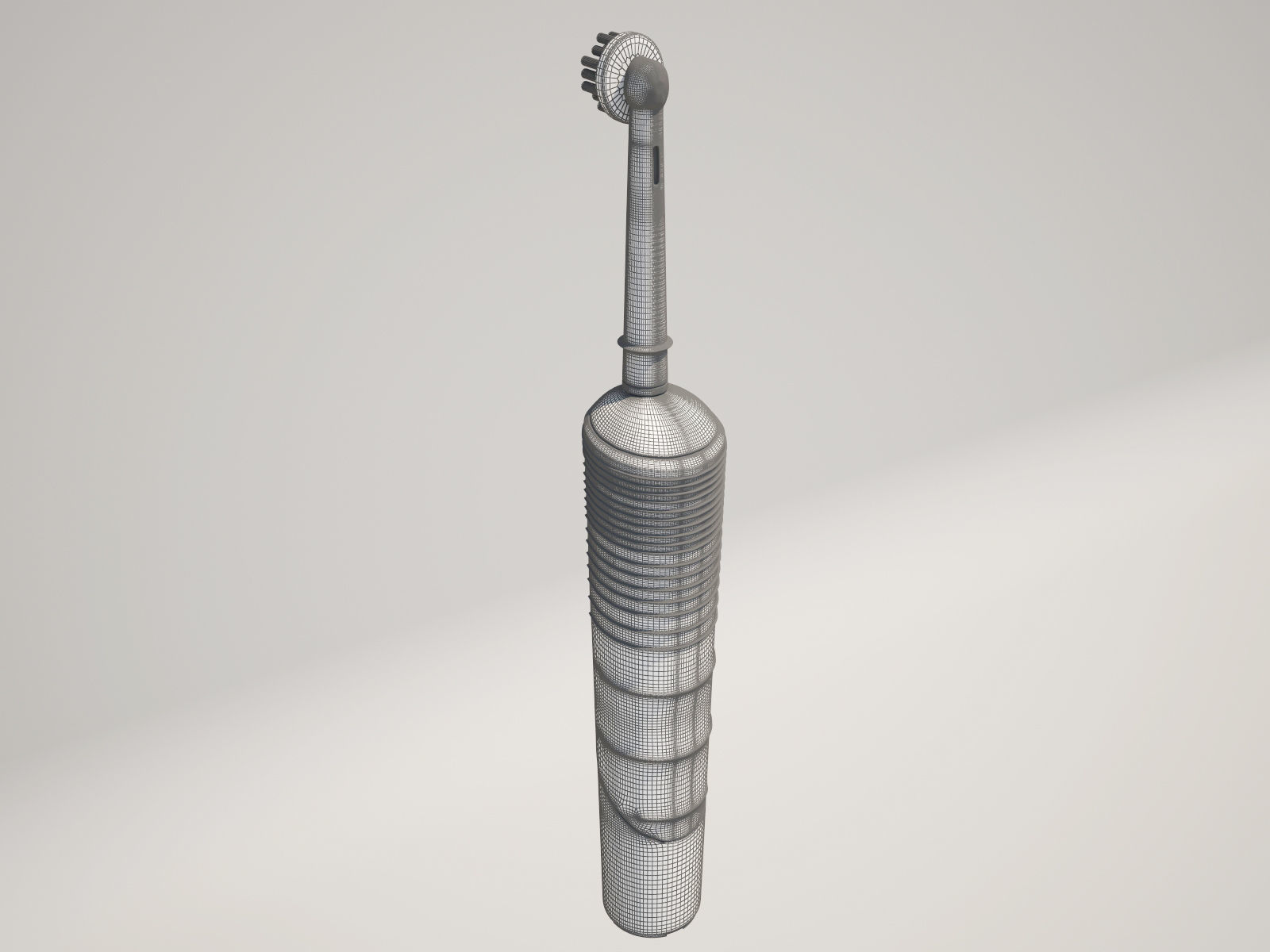 Electric Toothbrush 3D model_8