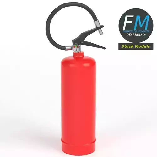 Fire extinguisher