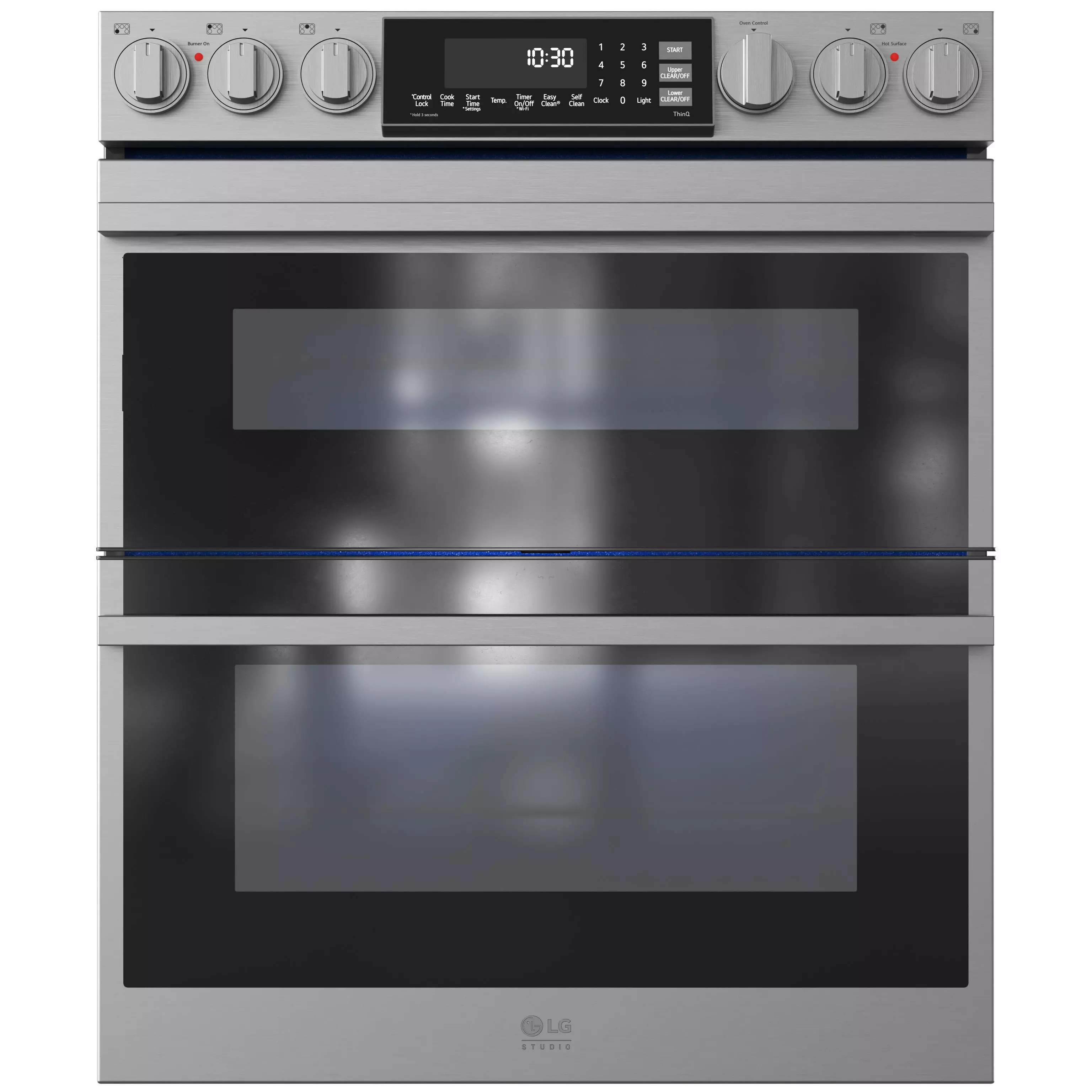 LG Appliance Collection 04 3D model_7