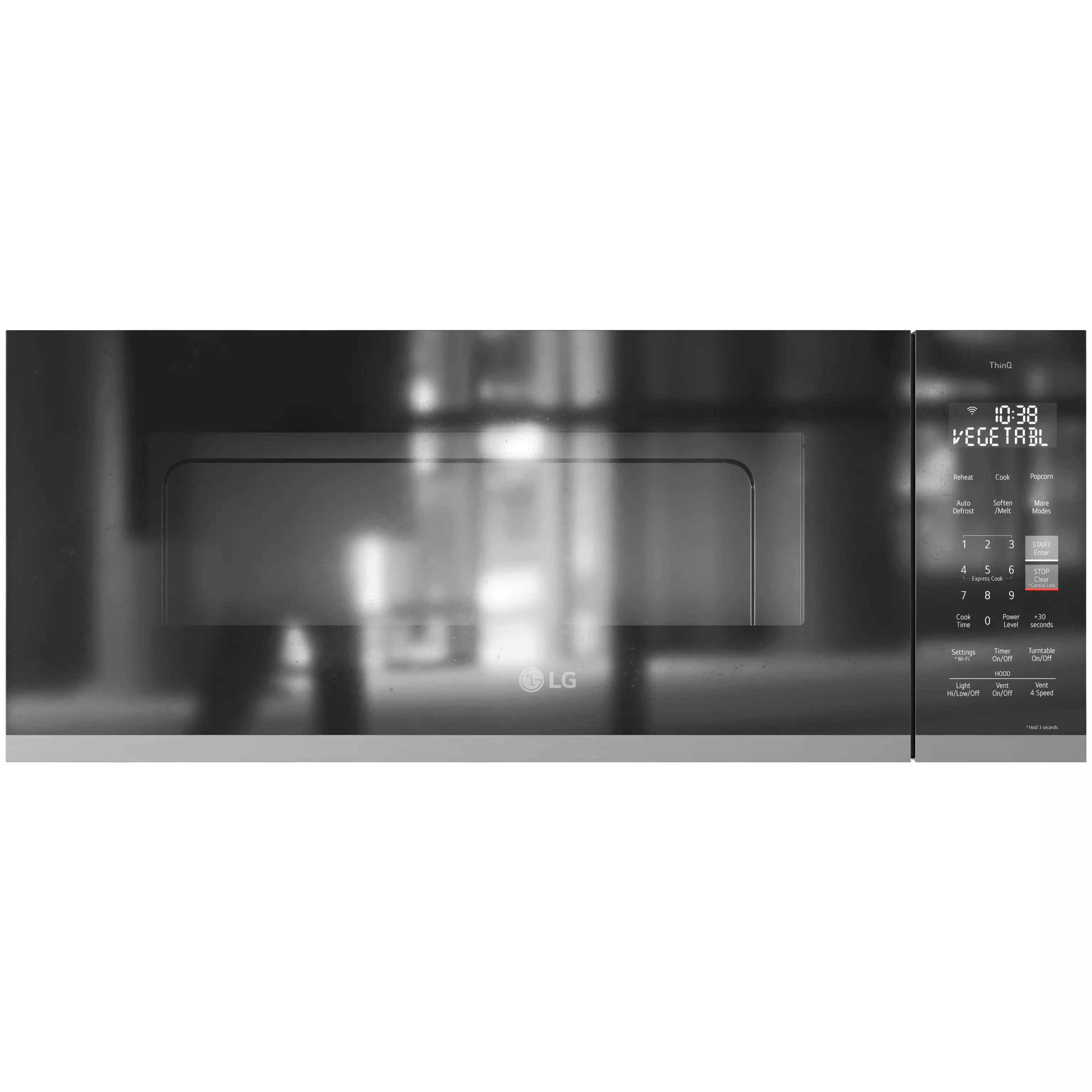 LG Appliance Collection 04 3D model_8