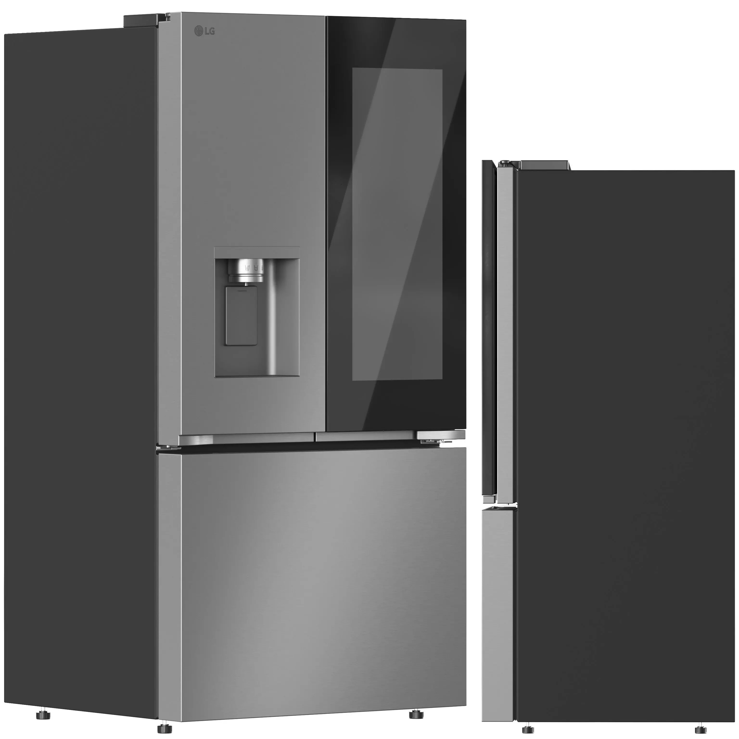 LG Appliance Collection 04 3D model_3
