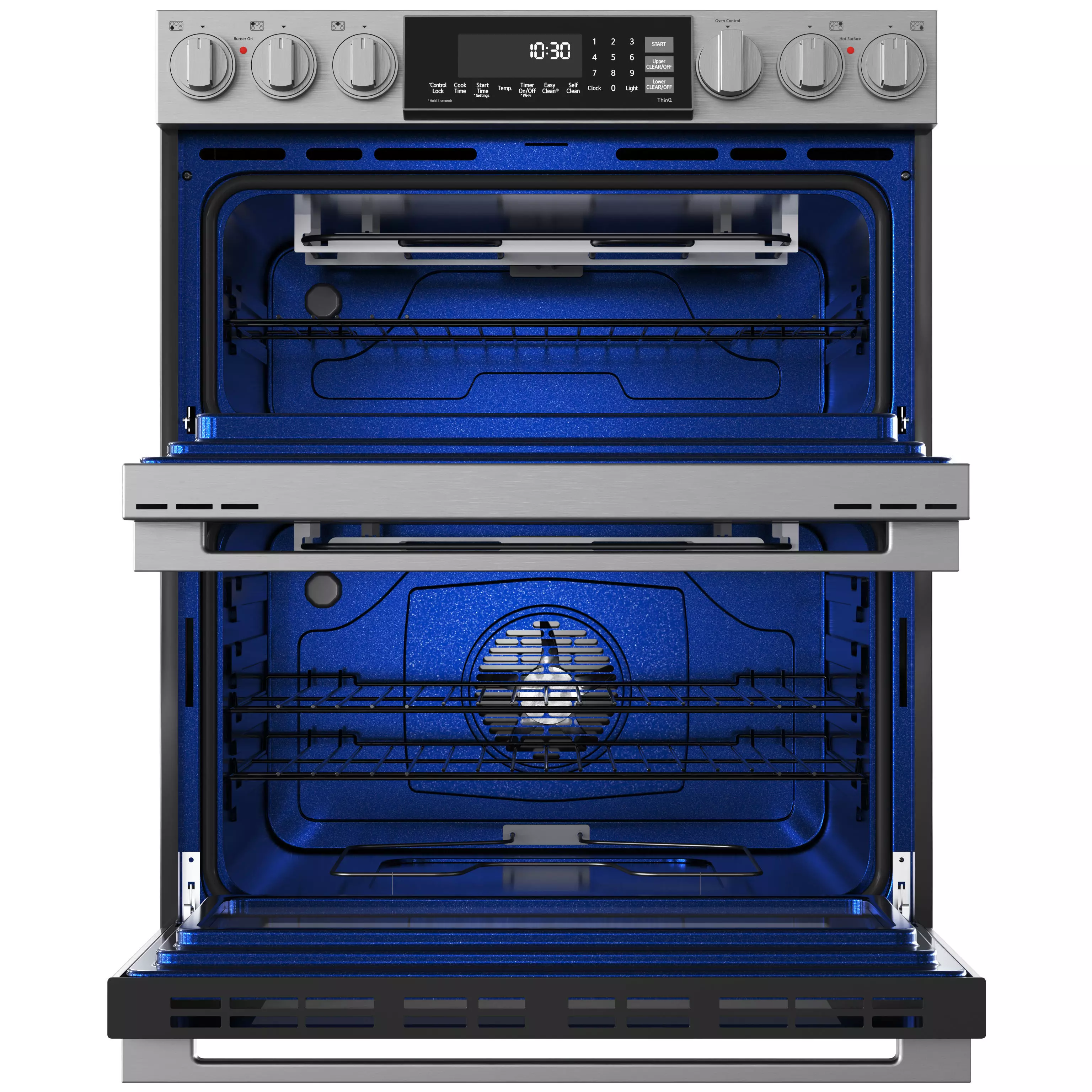 LG Appliance Collection 04 3D model_5