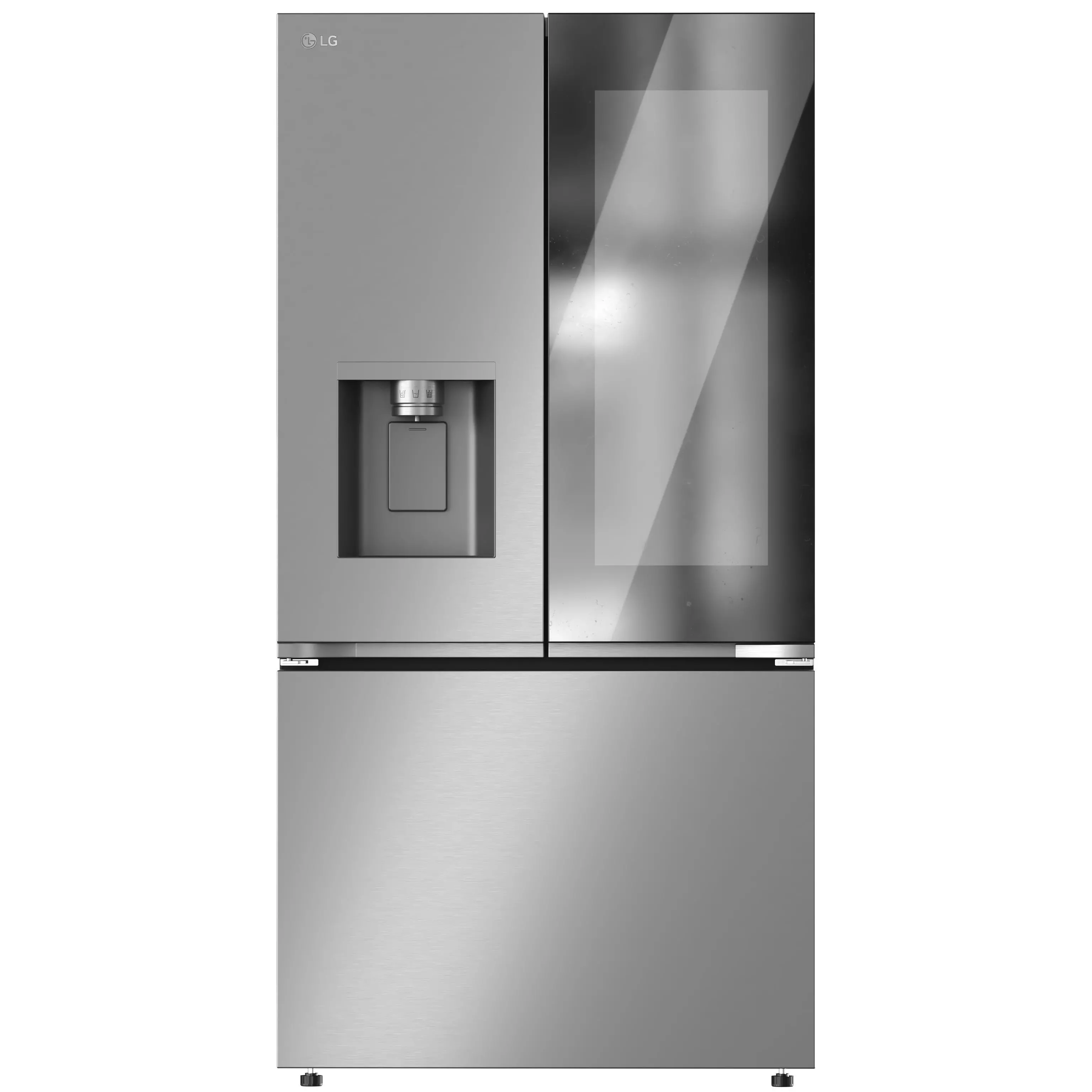 LG Appliance Collection 04 3D model_9