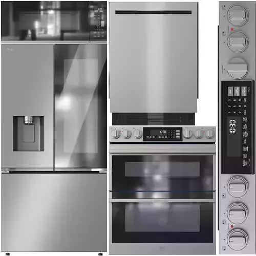 LG Appliance Collection 04