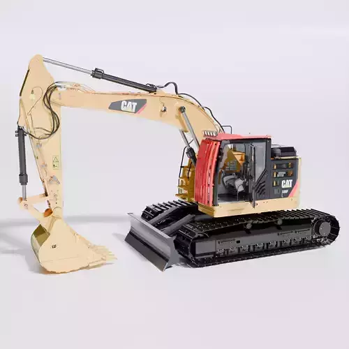 CAT excavator 335F High Quality Cab