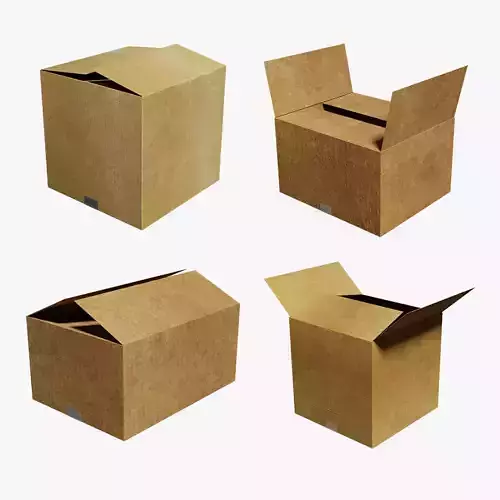 Cardboard Clean Series BoxIC G2 N5-8