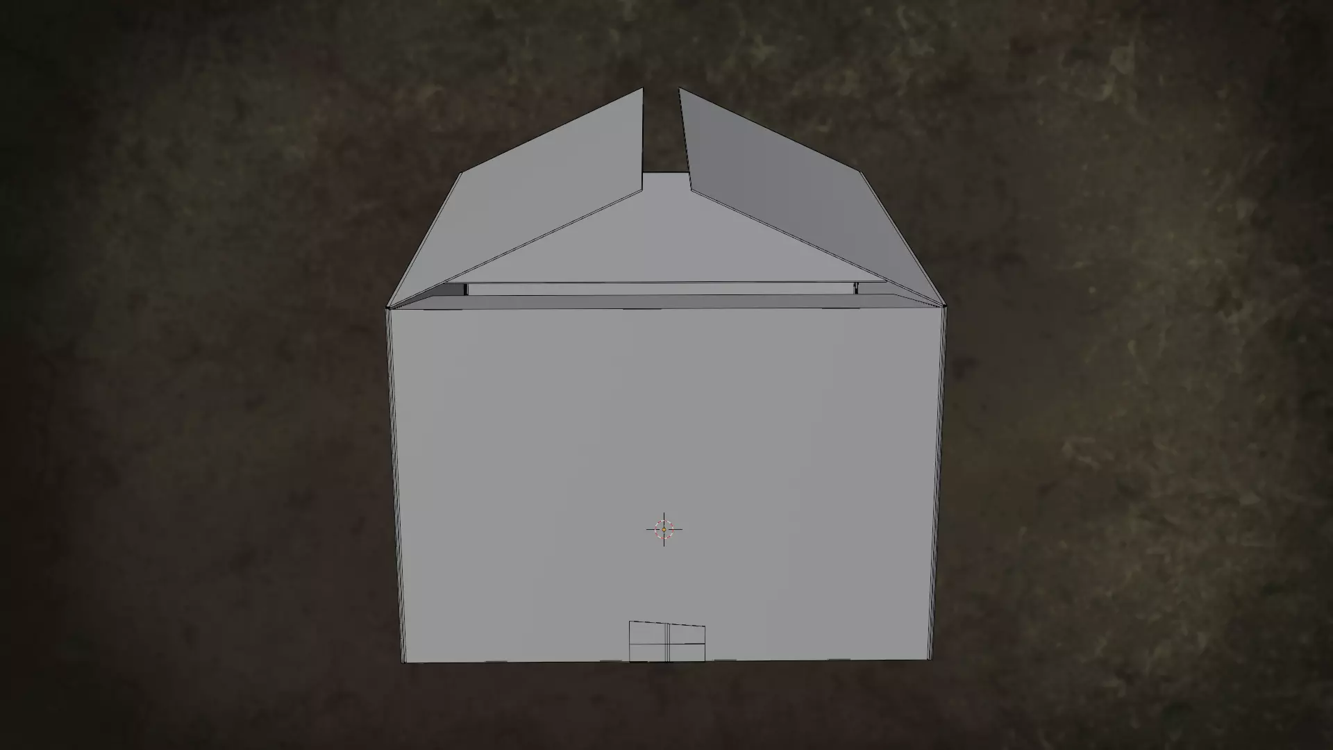 Cardboard Clean Series BoxIC G2 N5-8 3D model_18