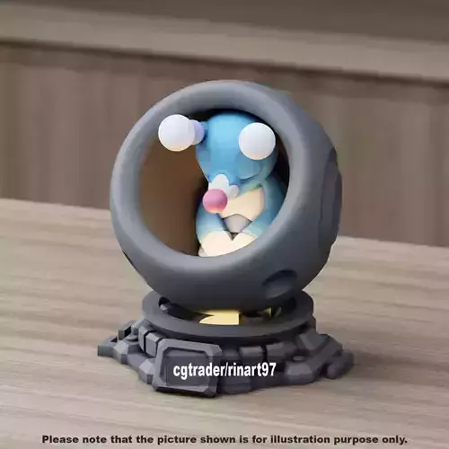 Brionne healing machine pods