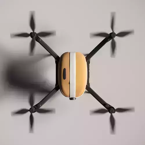 A Modern Camera Drone