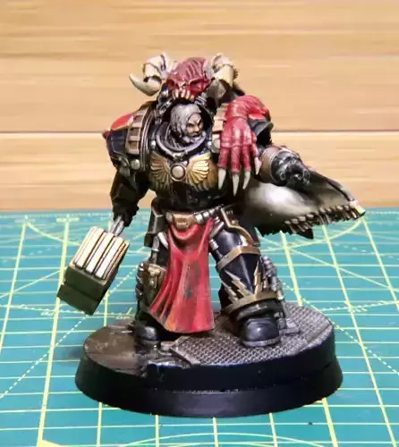 OG - Immortals - General 1