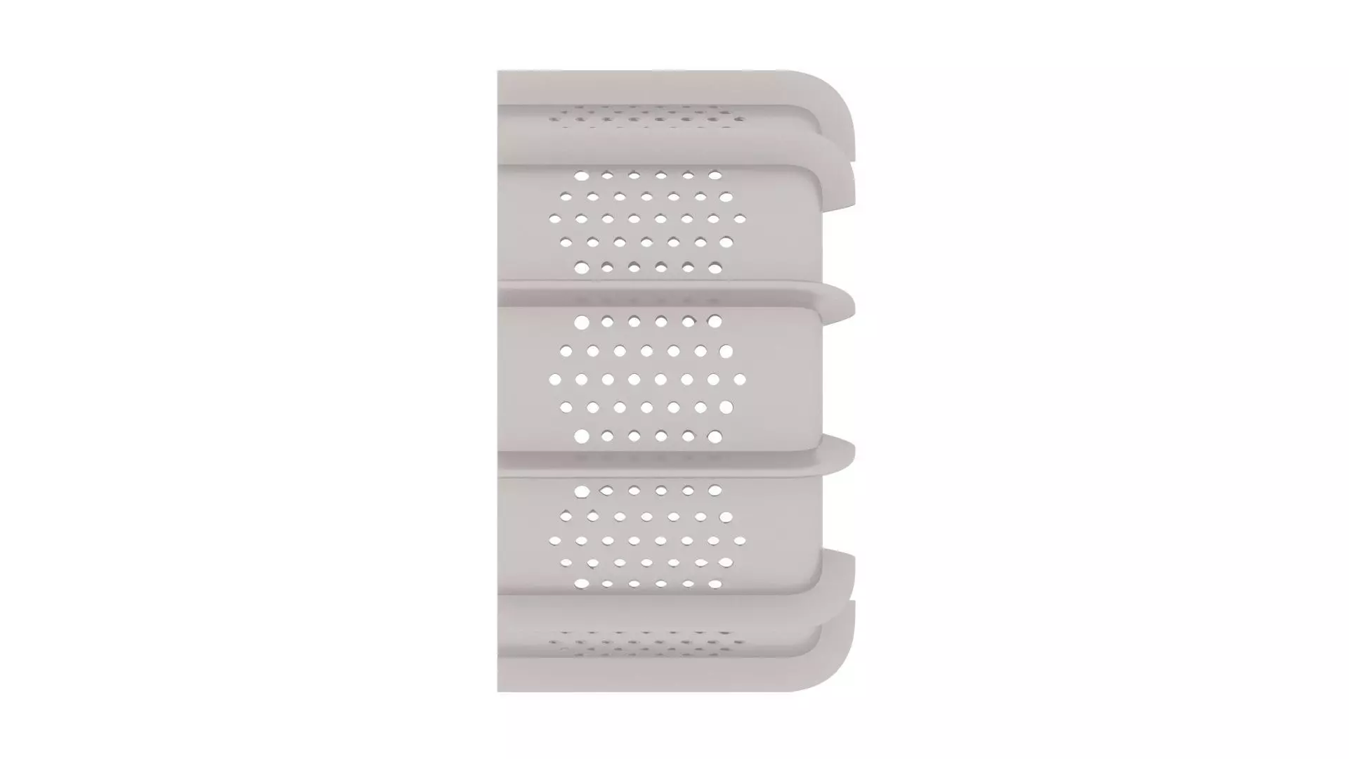 Moon Robot Tire 3D model_16