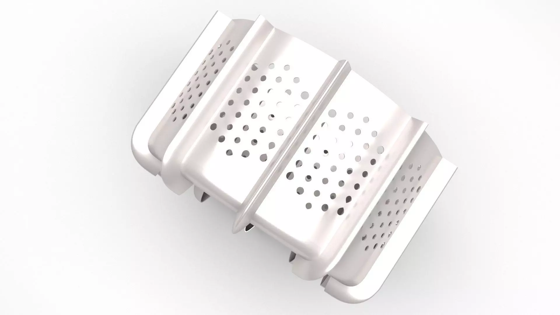 Moon Robot Tire 3D model_3