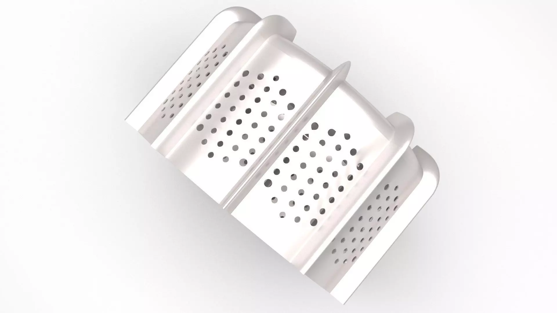 Moon Robot Tire 3D model_5