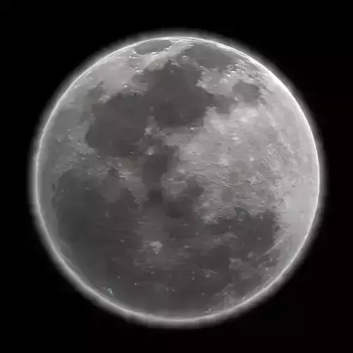 3D MOON from nasa