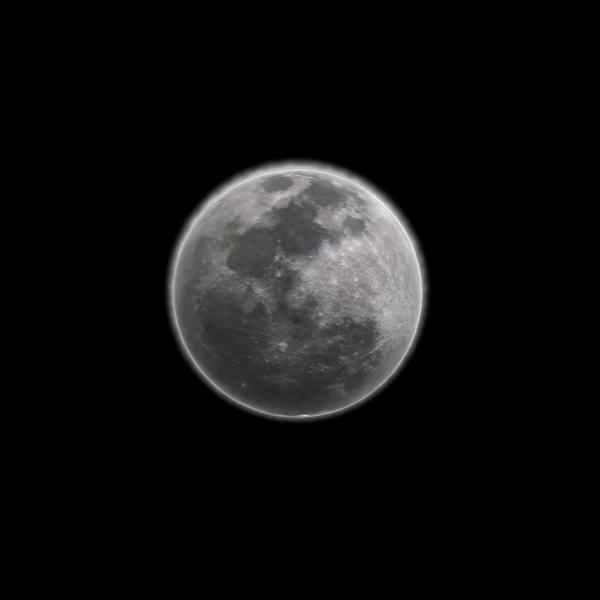 3D MOON from nasa 3D model_5