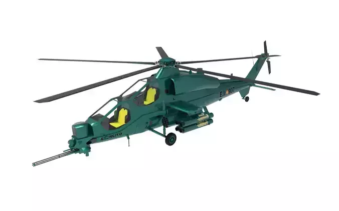 AGUSTA A129 MANGUSTA