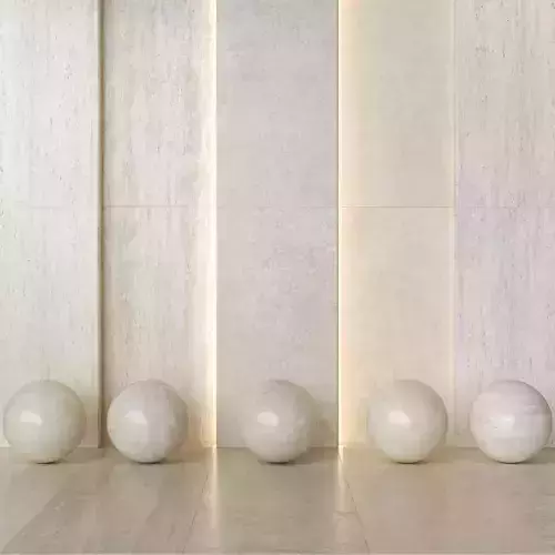 Atlas Concorde Marvel Travertine Porcelain Tile  -Set of 18