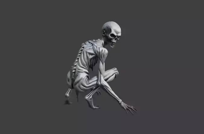 Mystic Cavern Guardian