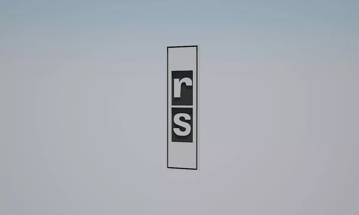 Camaro 1967 RS logo badge Free 3D model