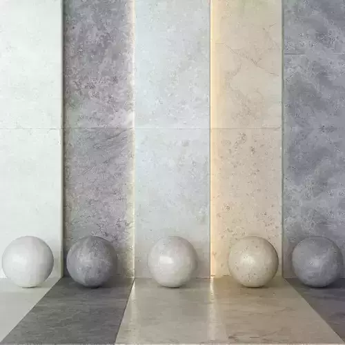 Marazzi Uniche Limestone Look Tile Collection - Set of 15