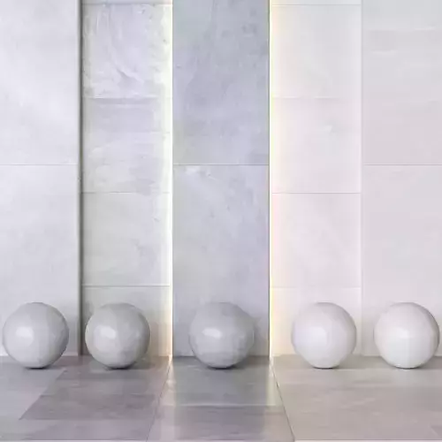 Ergon Architect Resin Tile - Spatula Look -Set of 15