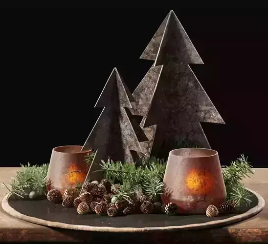 Christmas Decorative set