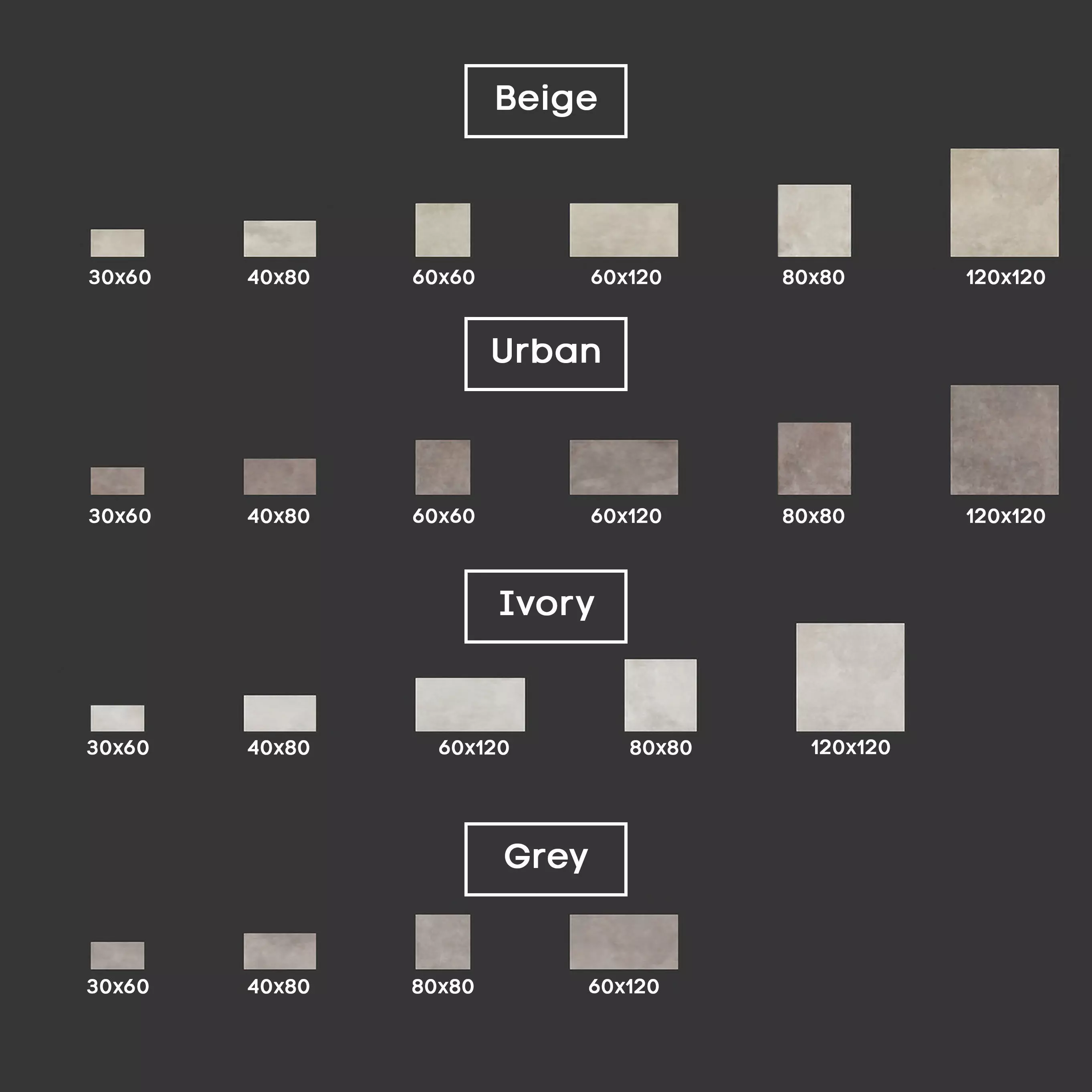 Viva Heritage Montpellier Stone Effect Tile -Set of 21 Texture_6